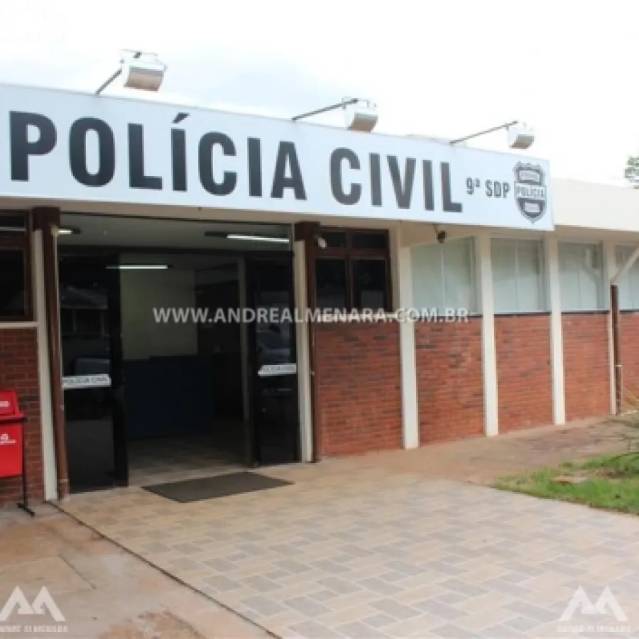 POLÍCIA CIVIL DE MARINGÁ EVITA FUGA DE 150 PRESOS DO MINIPRESÍDIO DA MANDACARU.