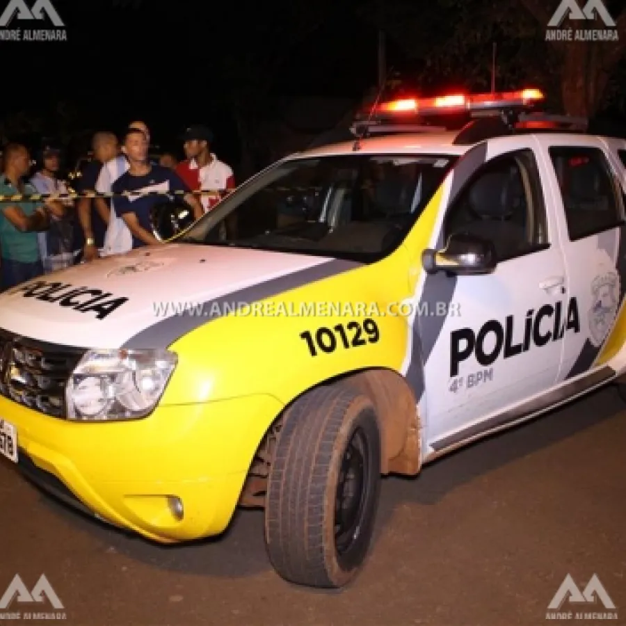 POLICIAIS MILITARES DE MARINGÁ PODEM PARAR.