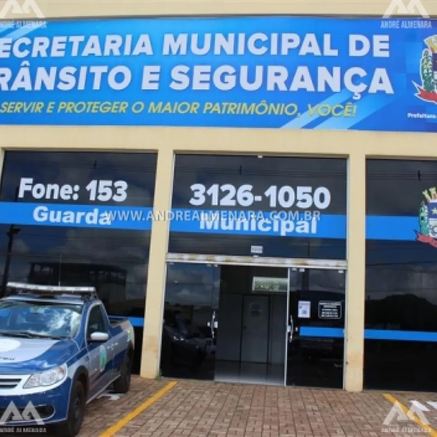 SECRETÁRIO DE TRÂNSITO E SEGURANÇA DE SARANDI É PRESO PELO GAECO DE MARINGÁ.