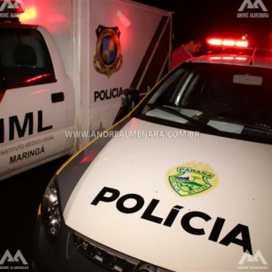 HOMEM É ASSASSINADO DENTRO DE SUA CASA NA CIDADE DE SARANDI