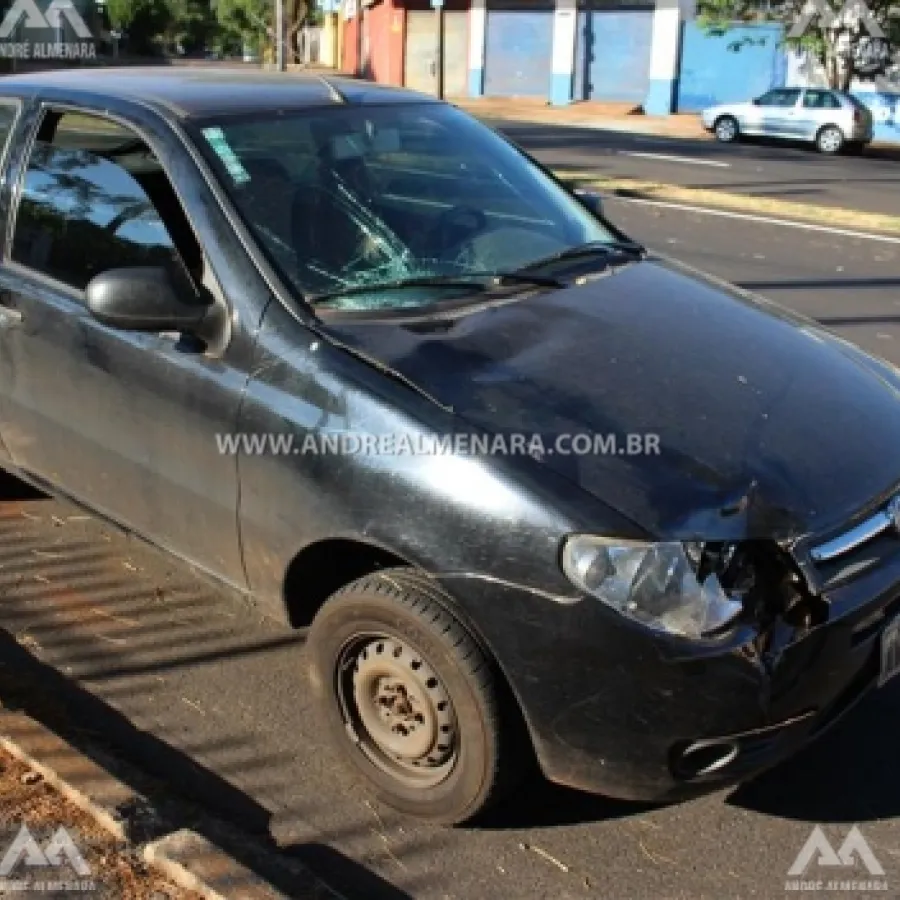 MOTORISTA COM SINAIS DE EMBRIAGUÊZ ATROPELA E MATA MULHER EM MARINGÁ