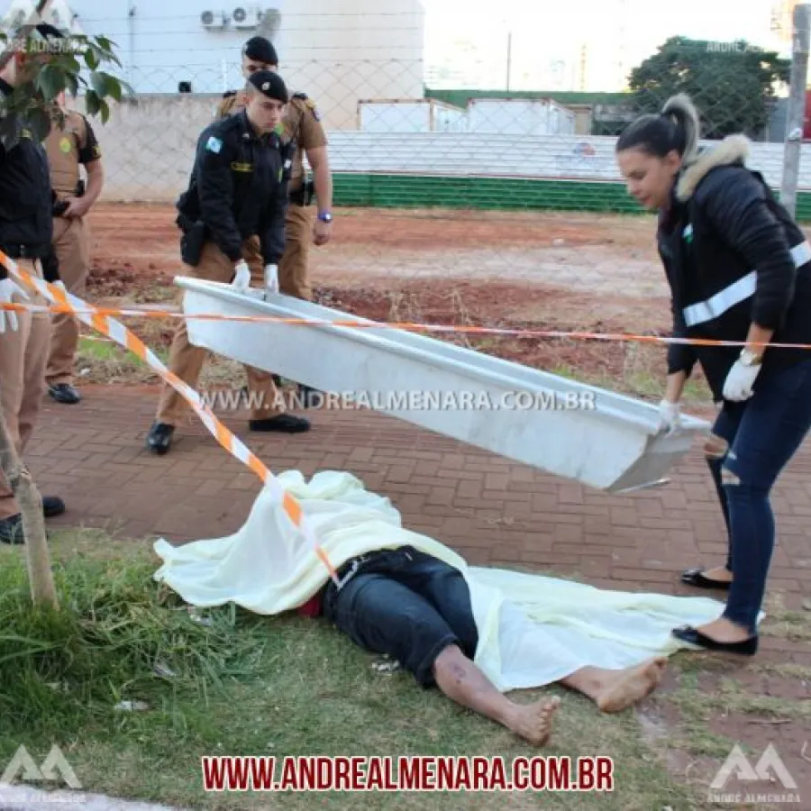 Polícia investiga possível omissão de socorro que gerou a morte de homem em Maringá