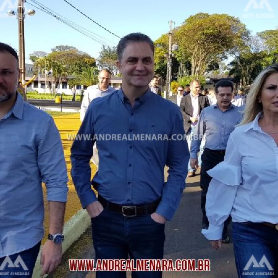 Oficialmente Governo do Estado divulga que Maringá terá 10 viaturas para PM