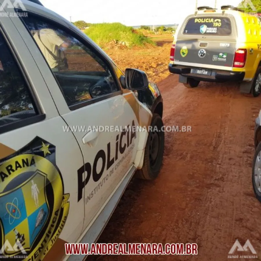 Homem assassinado em Sarandi é identificado