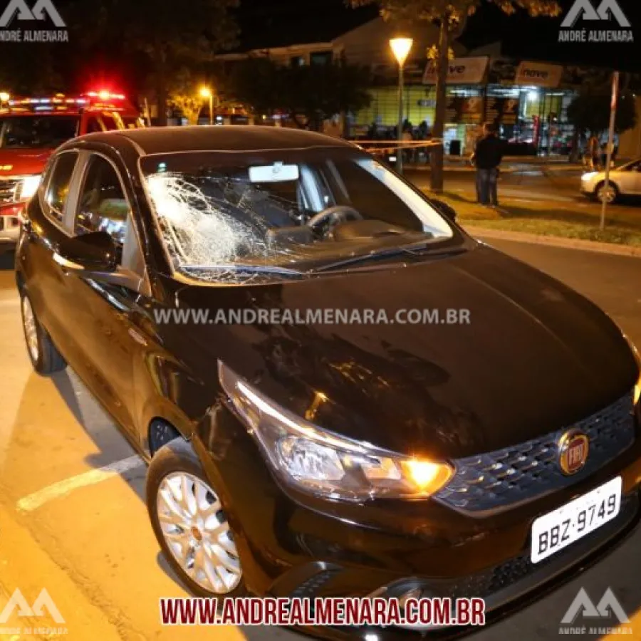 Homem morre atropelado na avenida Mandacaru