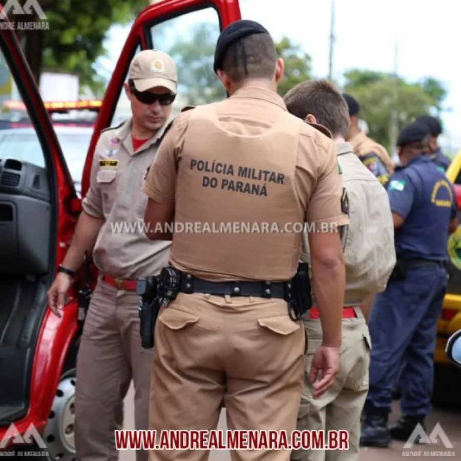 Jovem é atingido por cinco tiros na cidade de Sarandi