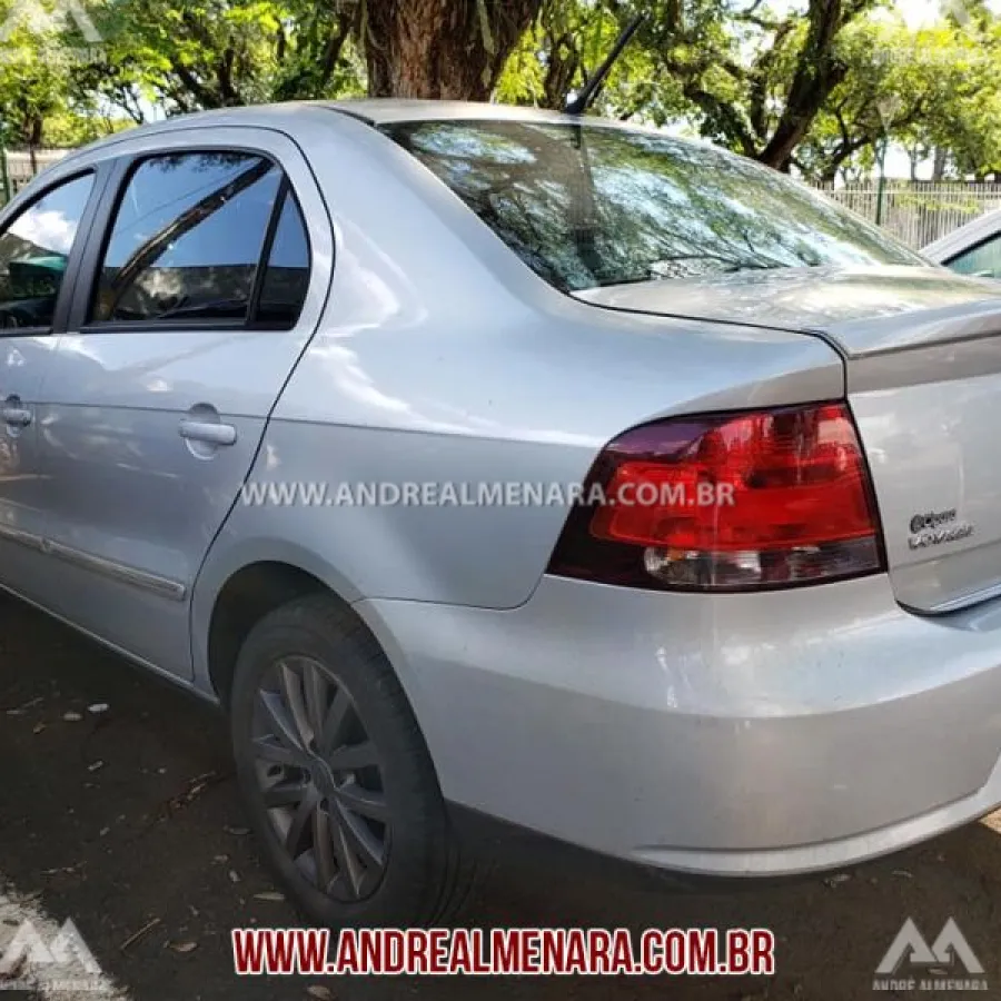 Carro furtado em Londrina é encontrado horas depois em Maringá