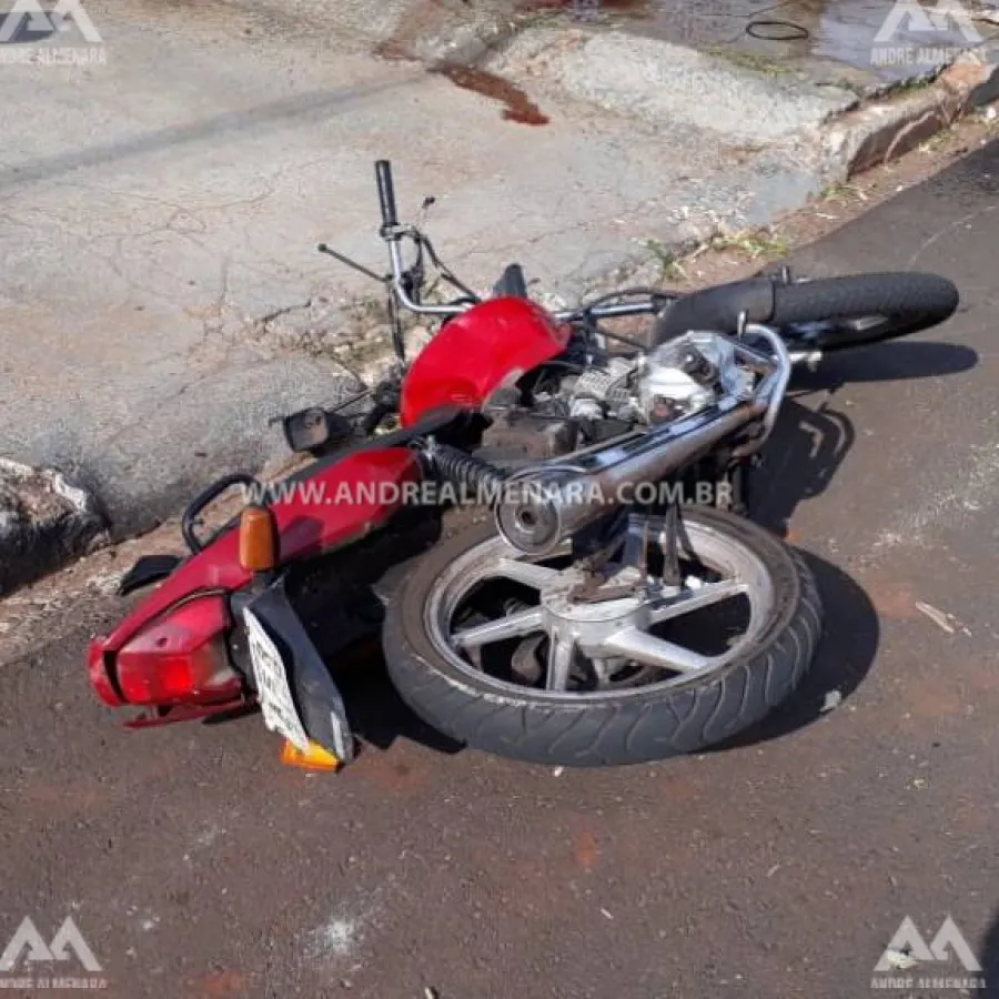 Motorista de outra cidade mata motociclista no Residencial Tuiuti