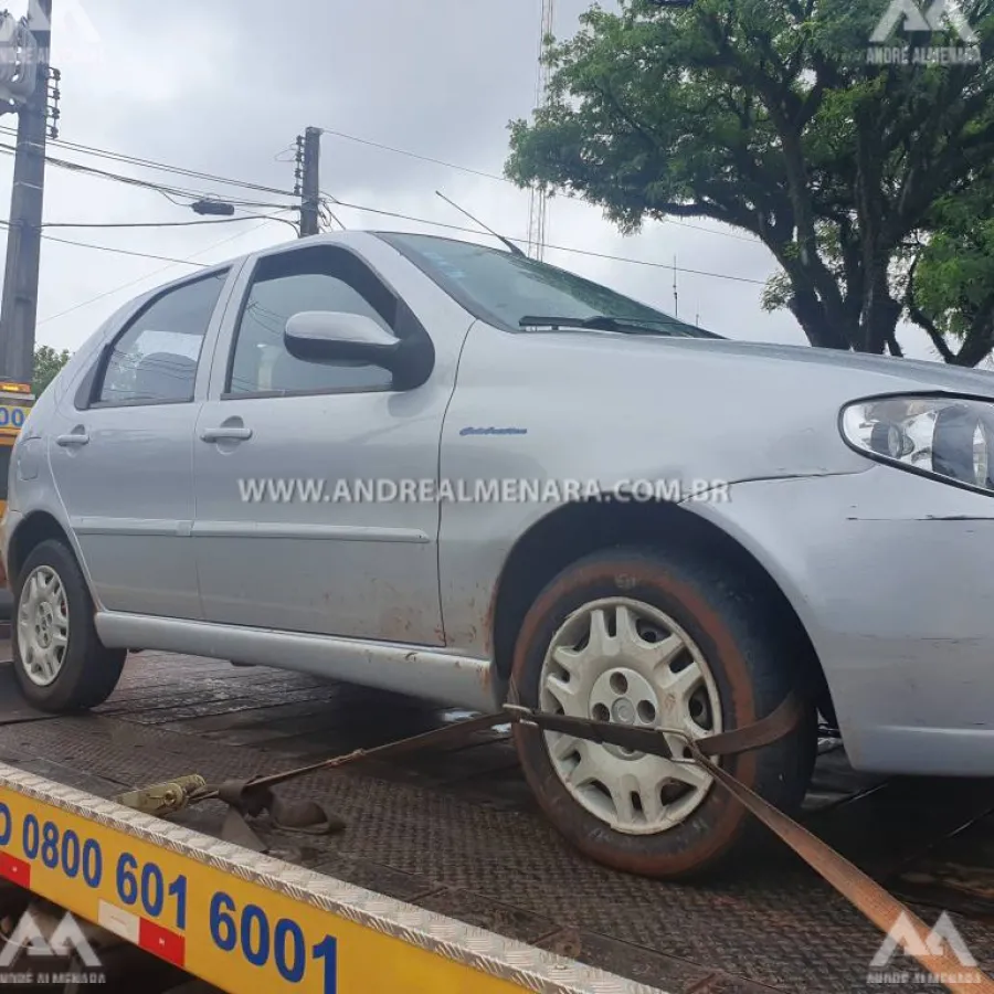 Motorista de Maringá é preso dirigindo embriagado na rodovia de Floresta