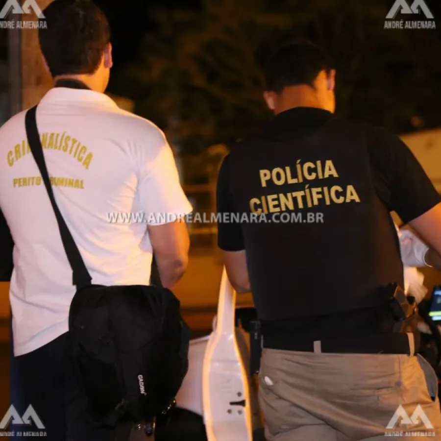 Casal que matou motorista de aplicativo em Sarandi é preso pela Polícia Civil