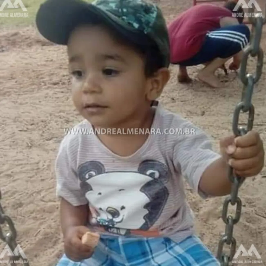 Criança que se afogou em piscina em Lobato morre no H.U