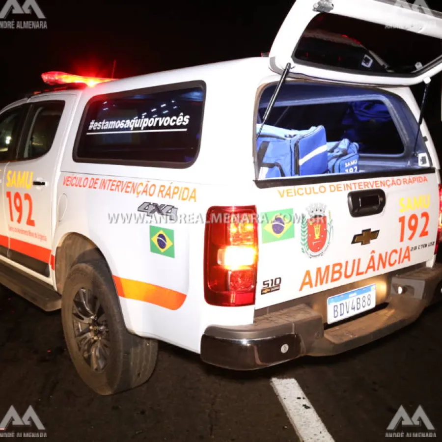 Pedestre morre atropelado por vários veículos na rodovia de Marialva
