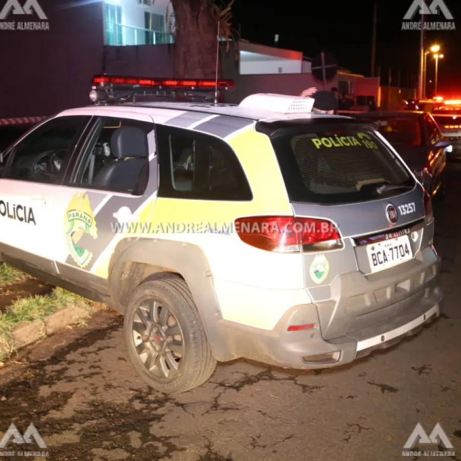Comerciante de Iguatemi é baleado durante roubo de veículo