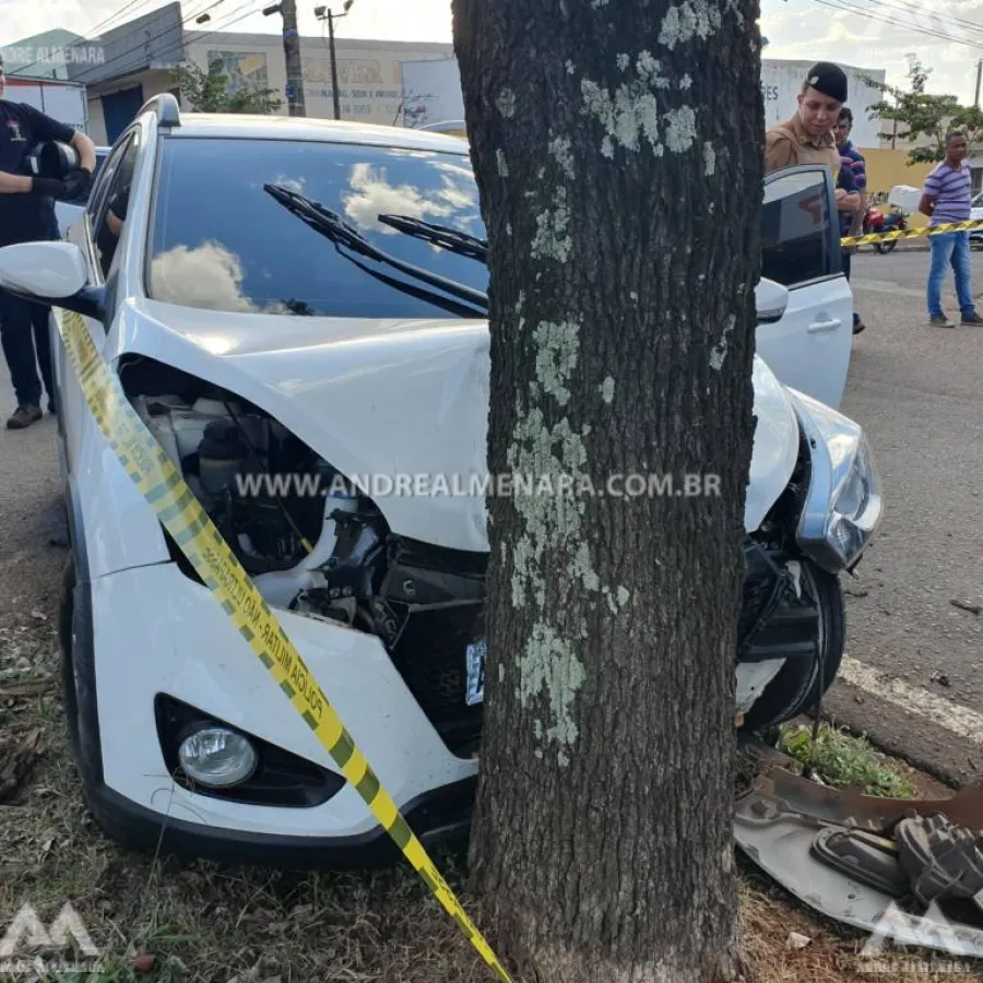 Procurado por homicídio em Maringá é preso em Uruguaiana