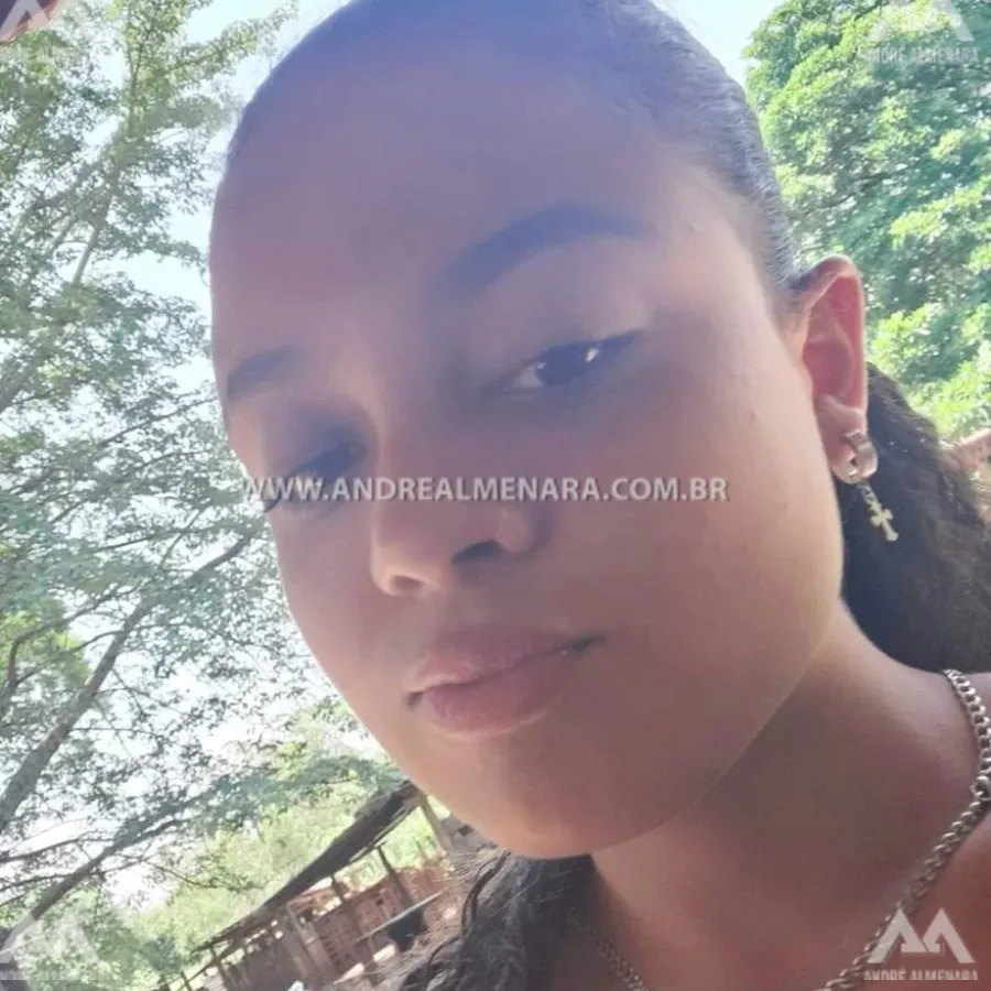 Garota de 15 anos morre com tiro na cabeça durante festa clandestina em Maringá