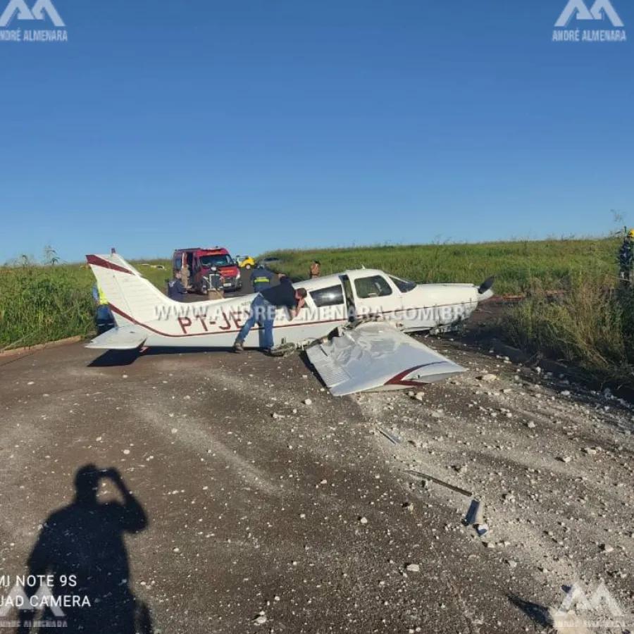 Camionete bate em carro parado e depois capota no Conjunto Requião