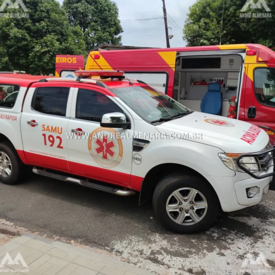 Delegacia de Homicídios prende filho que teria mandado matar o pai em Maringá