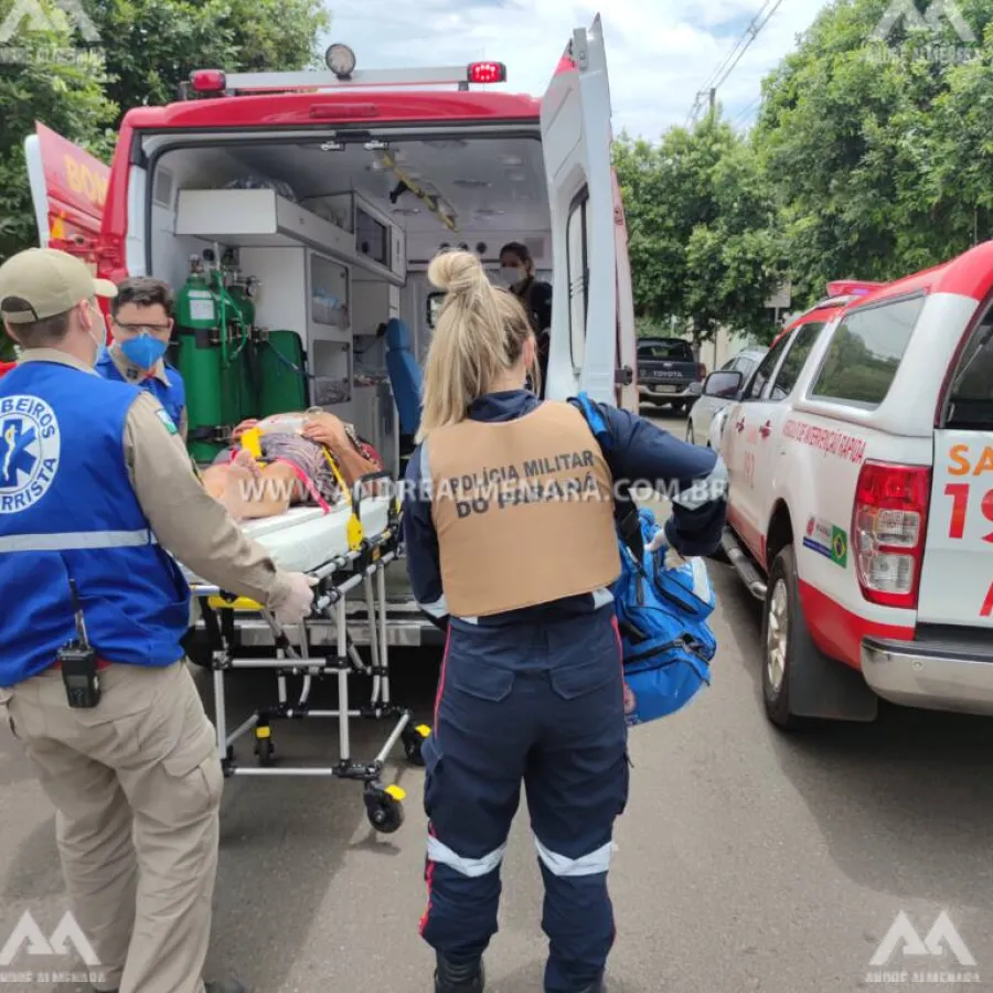 Delegacia de Homicídios prende filho que teria mandado matar o pai em Maringá