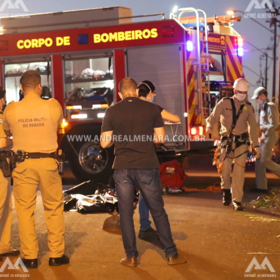 Rapaz de 40 anos que estava desaparecido é encontrado morto em Maringá