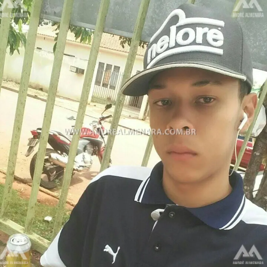Adolescente é morto ao ser baleado no Parque São Pedro em Sarandi
