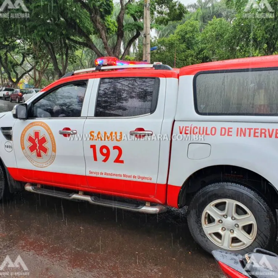 Homem que atropelou e matou empresário é preso com moto furtada