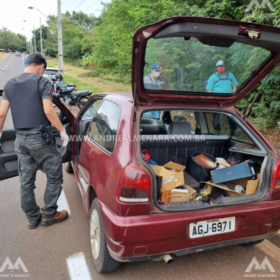 Homem de 66 anos é encontrado morto ao lado de córrego em Maringá