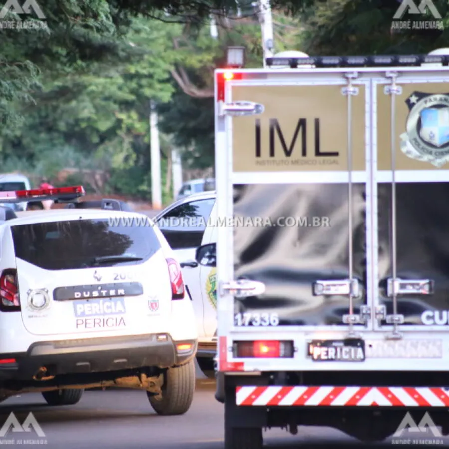 Criminoso tomba morto ao enfrentar ROTAM de Paiçandu