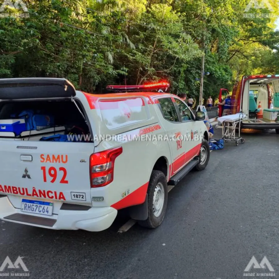 Menina de 10 anos desaparece no Parque do Ingá e é encontrada 3 horas  depois - GMC Online