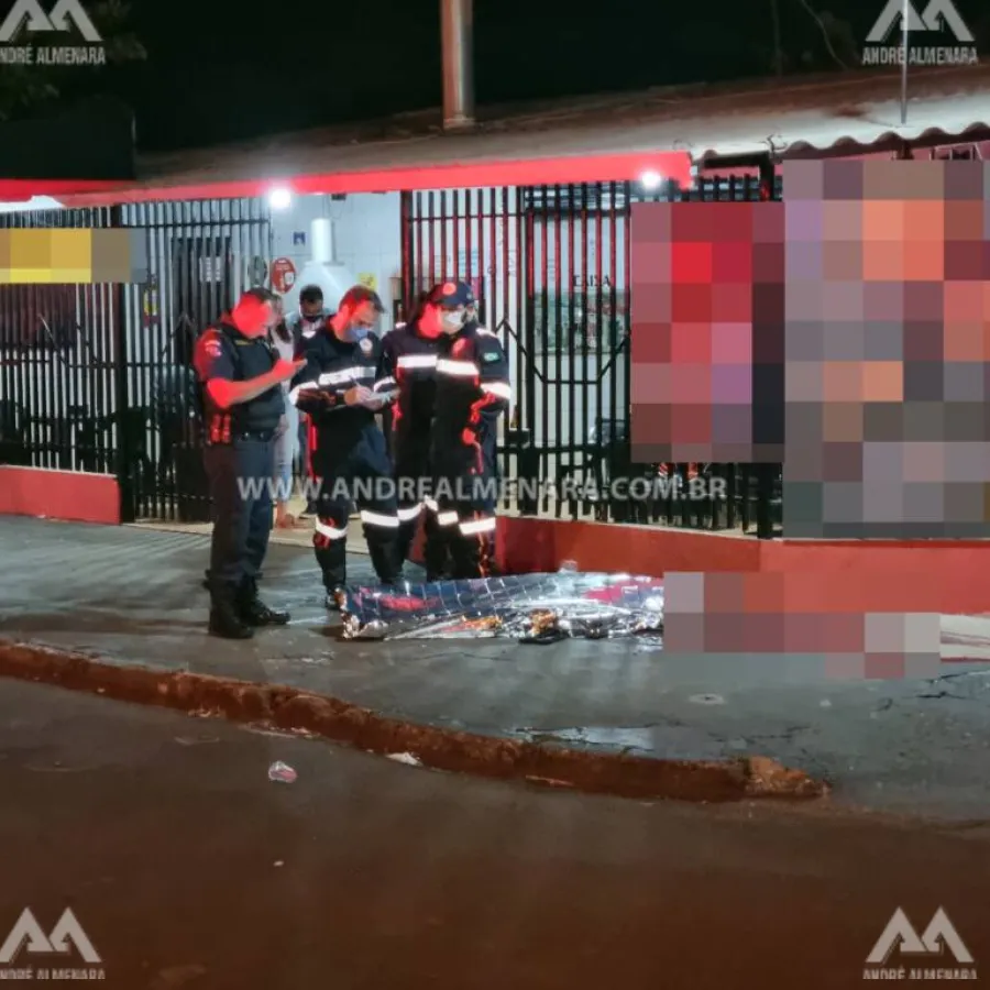 Jovem de 25 anos é assassinado a tiros na cidade de Sarandi