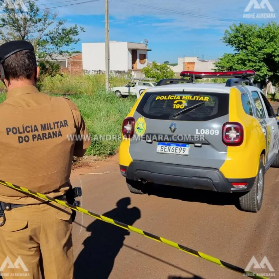 Rapaz assassinado em Marialva deixou vítima baleada paraplégica