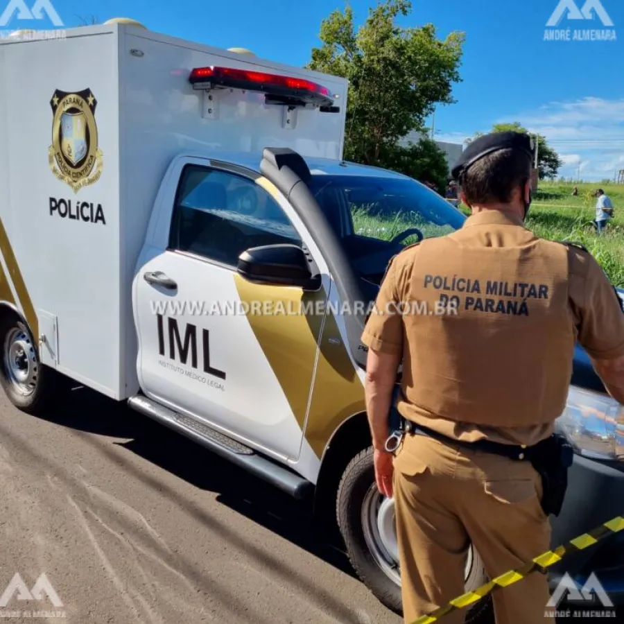 Rapaz assassinado em Marialva deixou vítima baleada paraplégica