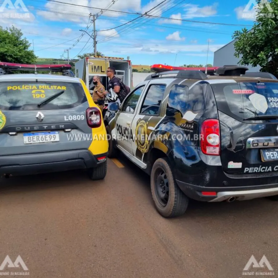 Rapaz assassinado em Marialva deixou vítima baleada paraplégica