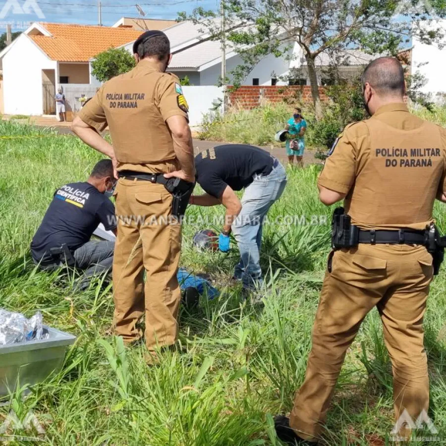 Rapaz assassinado em Marialva deixou vítima baleada paraplégica