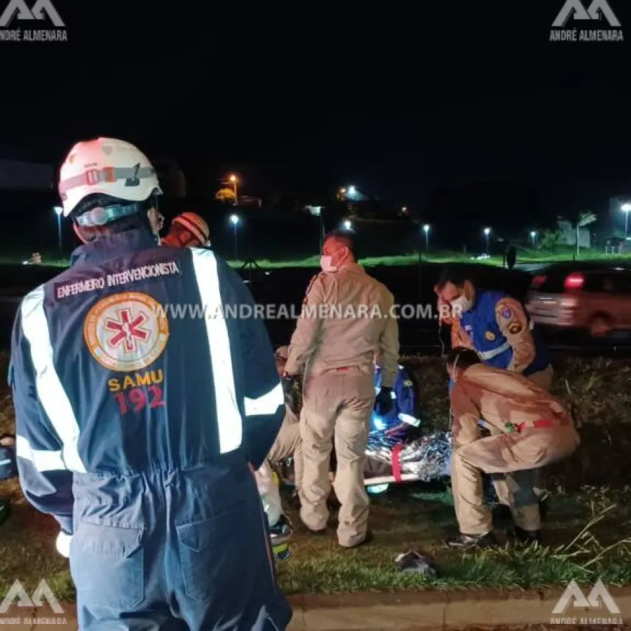 Técnico de enfermagem da UPA que sofreu acidente não resiste e morre no hospital