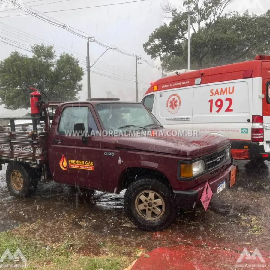 Mais um motociclista morre no trânsito de Maringá