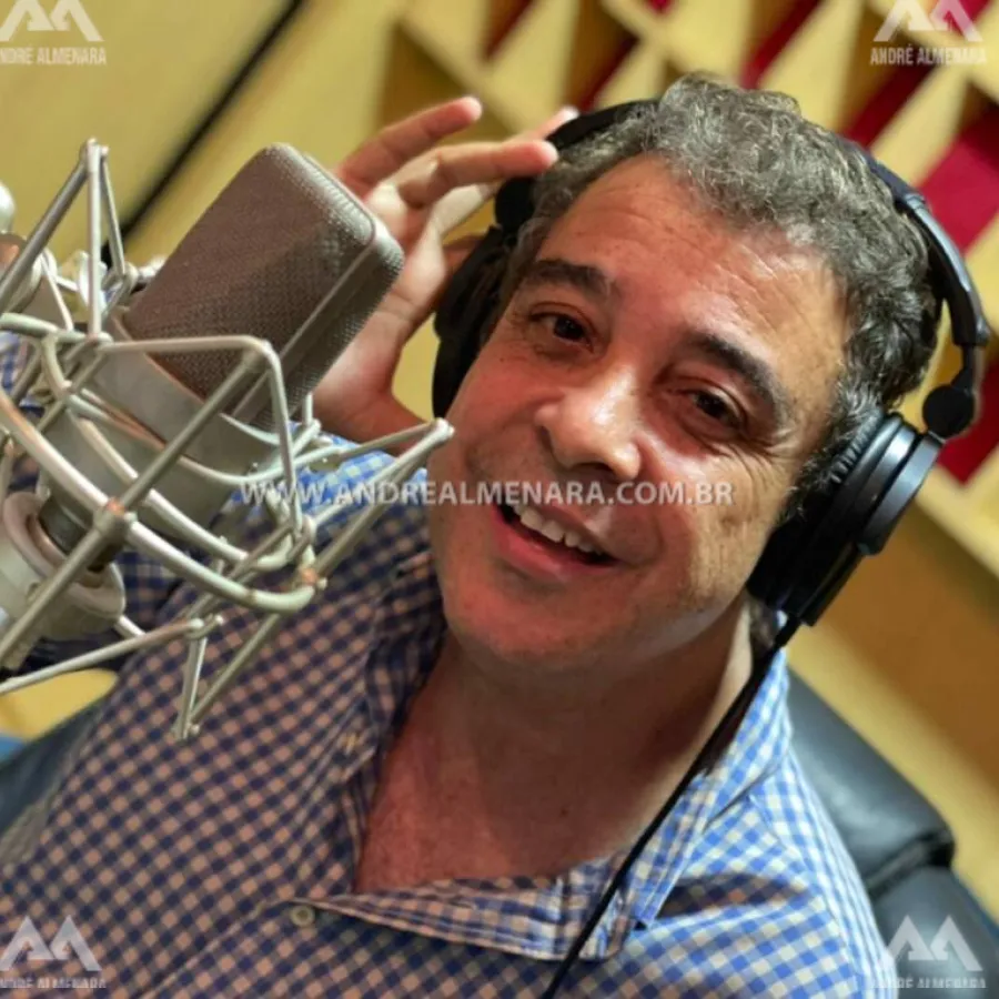 Produtor musical que sofreu acidente na zona 7 continua em coma na UTI