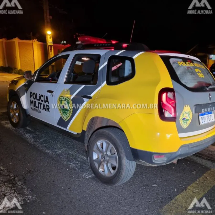 Adolescente é atingida com tiro de raspão na cabeça durante assalto