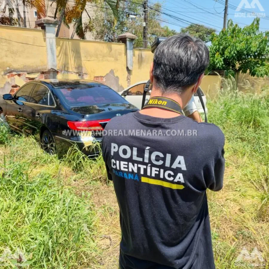 Advogado suspeito de envolvimento em crime e outro bandido são mortos pela ROTAM