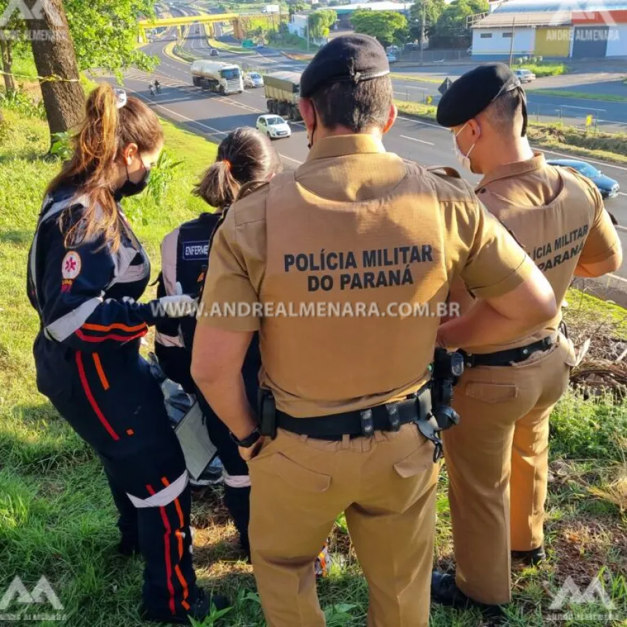 Homem assassinado em Mandaguaçu é identificado no IML