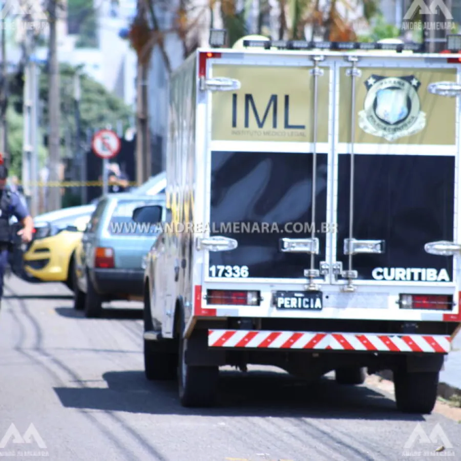 Identificado no IML segundo criminoso que foi morto em confronto com a ROTAM