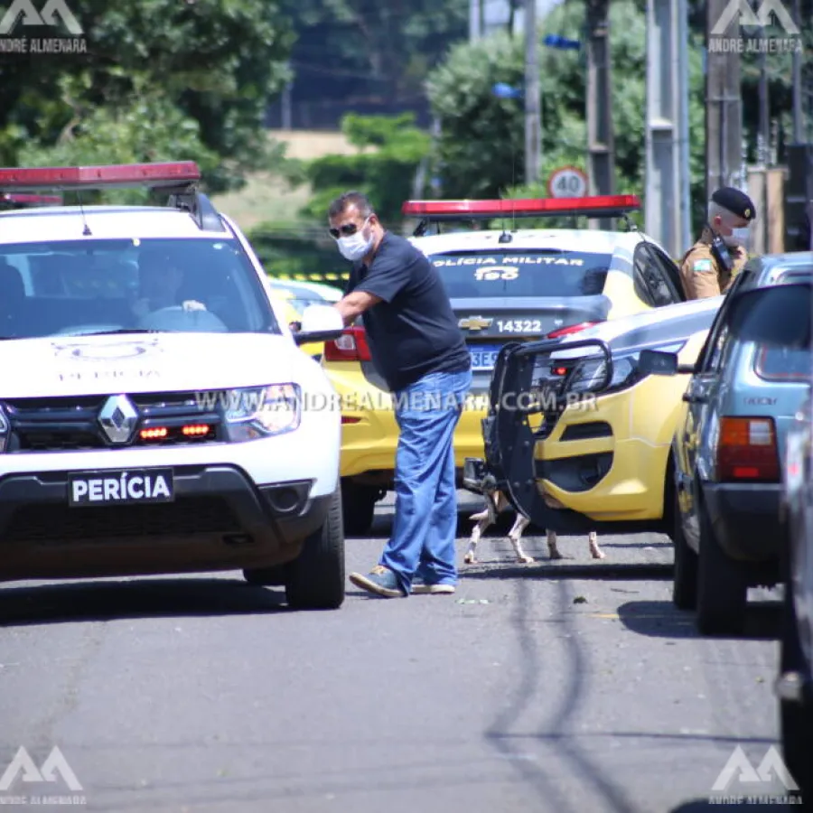 Advogado suspeito de envolvimento em crime e outro bandido são mortos pela ROTAM