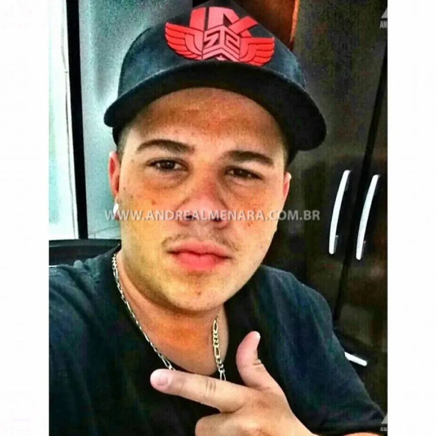 Jovem de 22 anos que sofreu acidente de moto morre no hospital