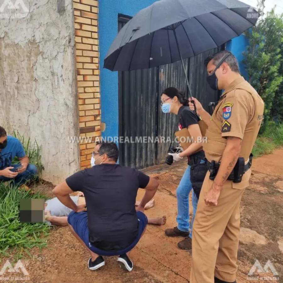 Mulher é encontrada com sinais de estrangulamento na cidade de Sarandi