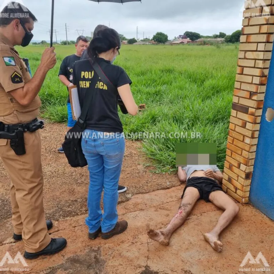 Principal suspeito de ter matado mulher em Sarandi disse que vítima sofreu infarto