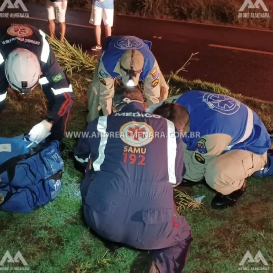 Técnico de enfermagem da UPA que sofreu acidente não resiste e morre no hospital