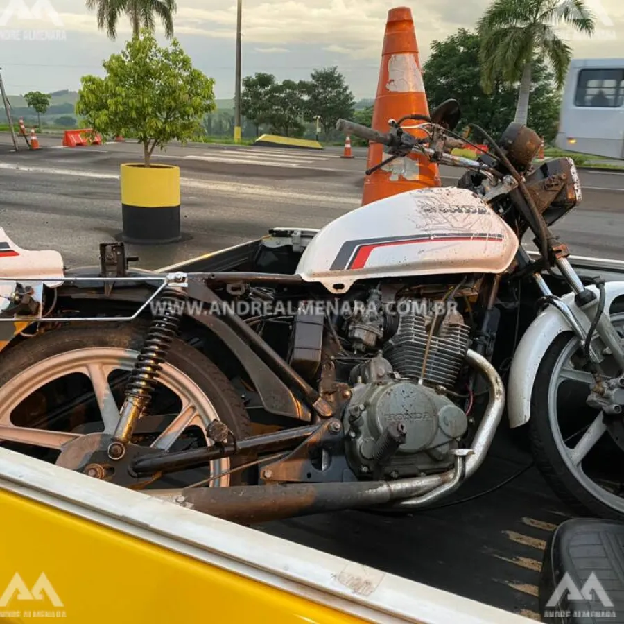 Motociclista de Paiçandu morre de acidente na madrugada em Maringá