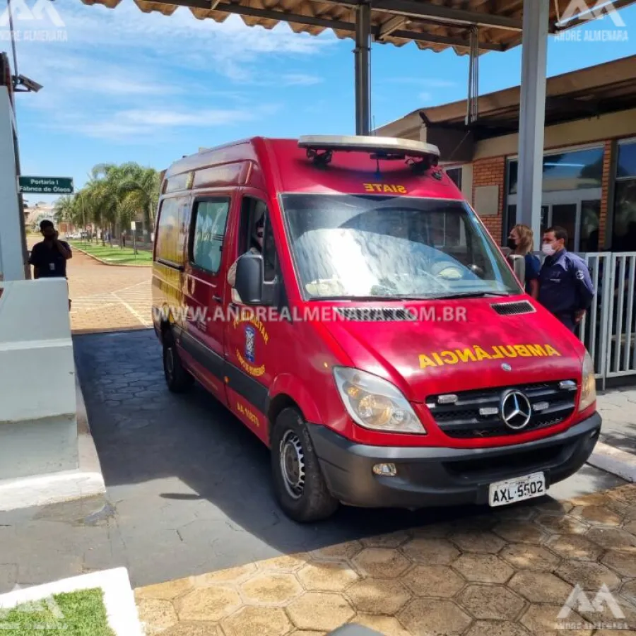 Trabalhadores morrem após explosão de tanque da Cocamar