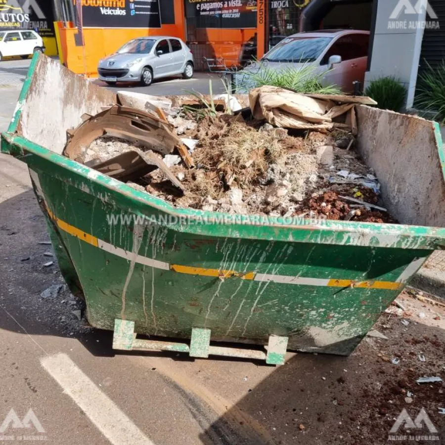 Rapaz de 31 anos morre ao sofrer acidente na Avenida Alexandre Rasgulaeff