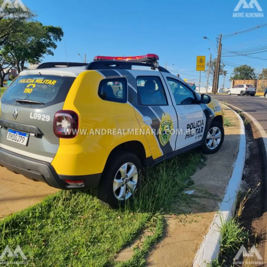 Jovem que atuou como cinegrafista e editor morre de acidente de moto em Maringá