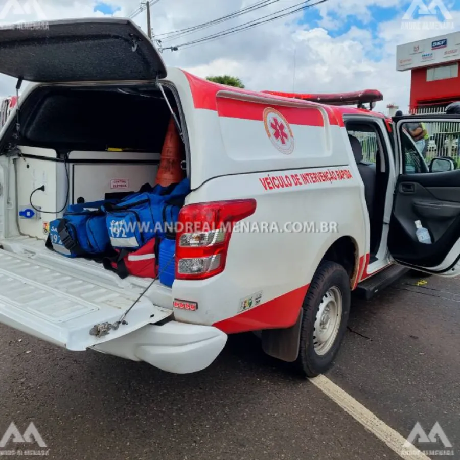 Jovem morre de acidente após motorista realizar conversão proibida no Contorno Sul